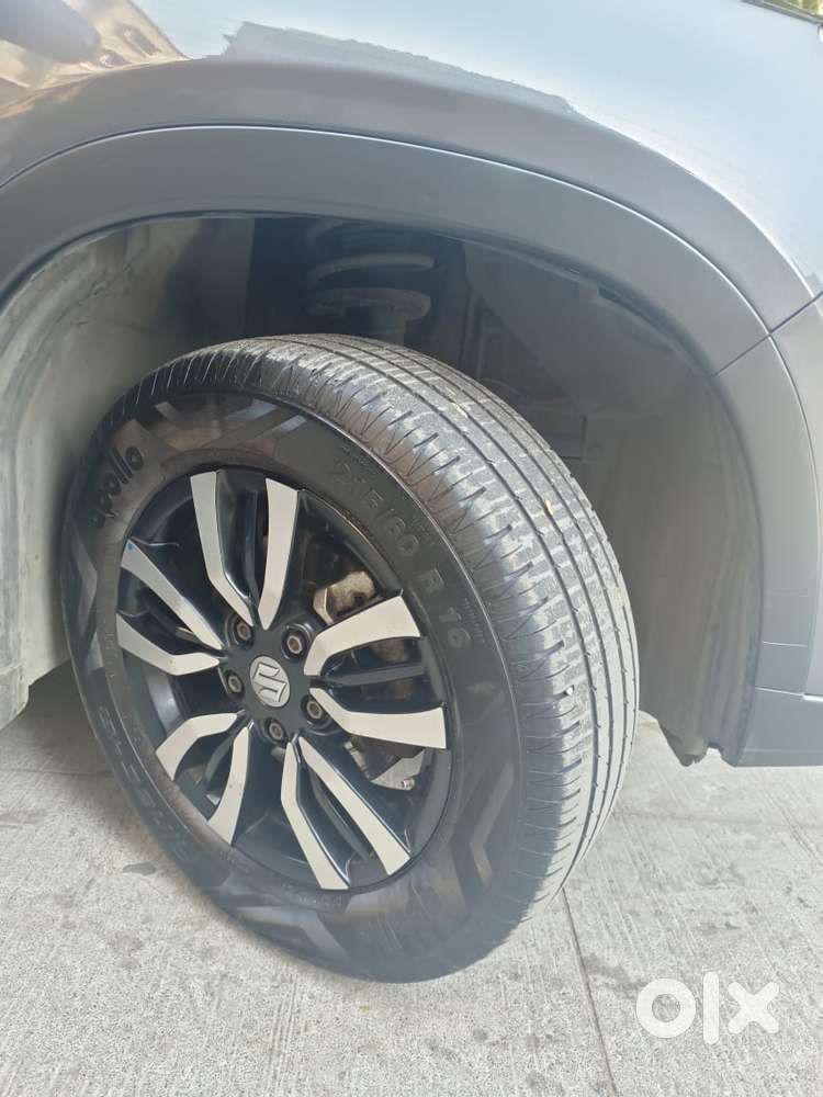 Maruti Suzuki Vitara Brezza Vdi Amt, 2019, Diesel