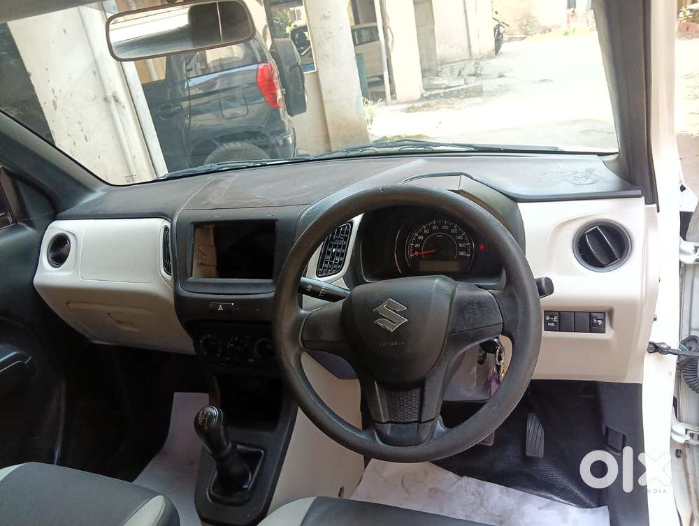 Maruti Suzuki Wagon R Lxi Cng, 2022, Petrol