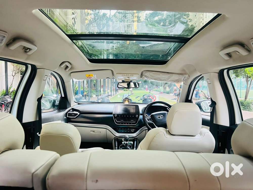 Tata Safari 2021 Diesel Well Maintained