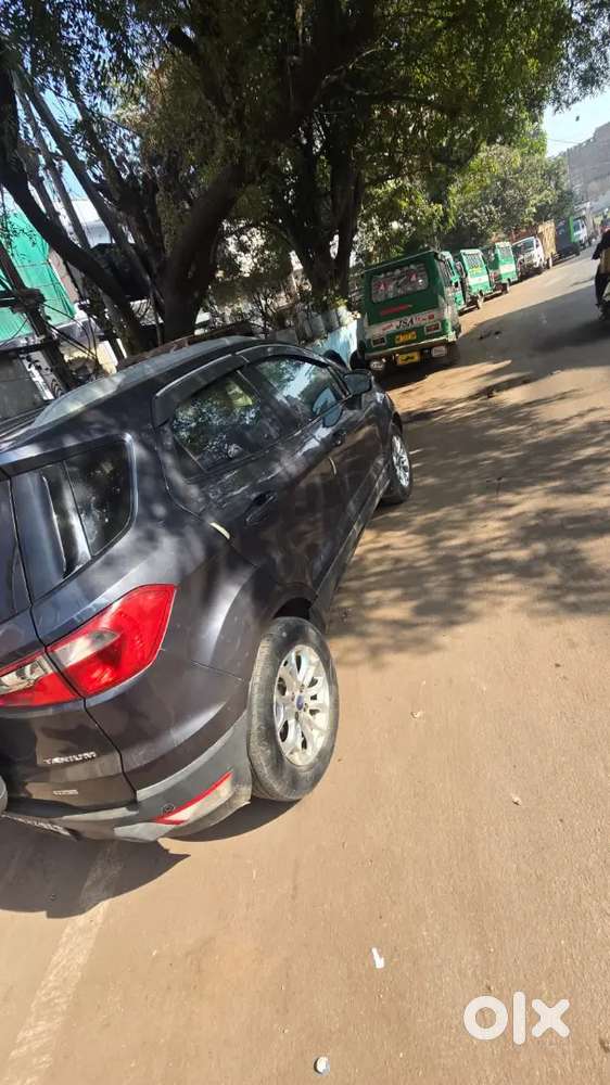 A One Condition Less Driven