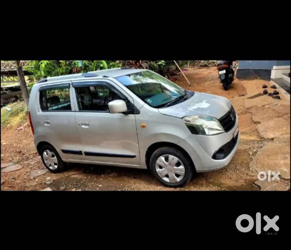Maruti Suzuki Wagon R Vxi 2012 Petrol