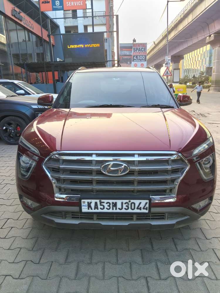 Hyundai Creta 1.5 S Diesel, 2022, Diesel