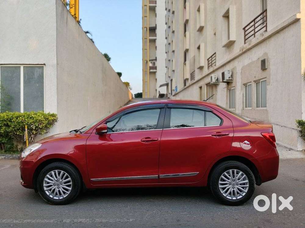 Maruti Suzuki Swift Dzire Zxi + Mt, 2021