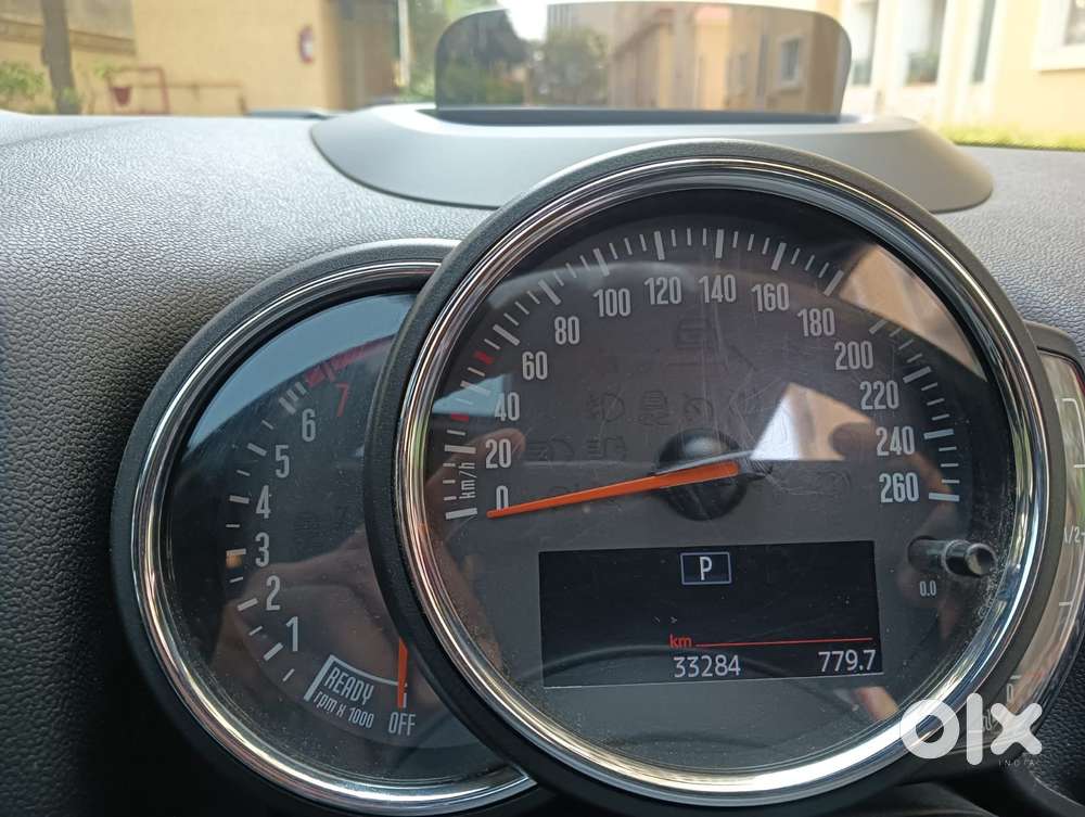 Mini Cooper Countryman S, 2018, Petrol