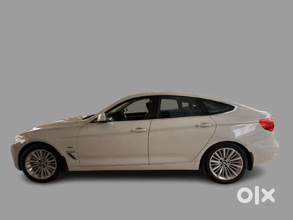 Bmw 3 Series Gt 320d Luxury Line, 2015, Diesel