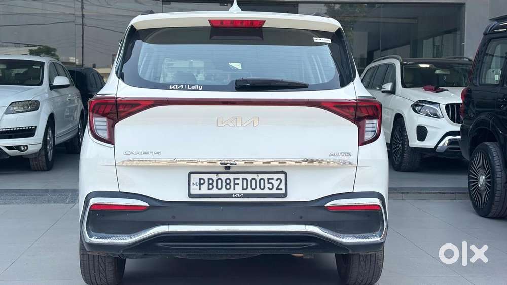 Kia Carens, 2023, Diesel