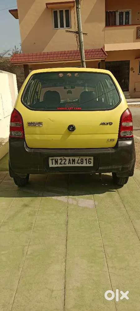 Maruti Suzuki Alto 2006 Petrol Good Condition