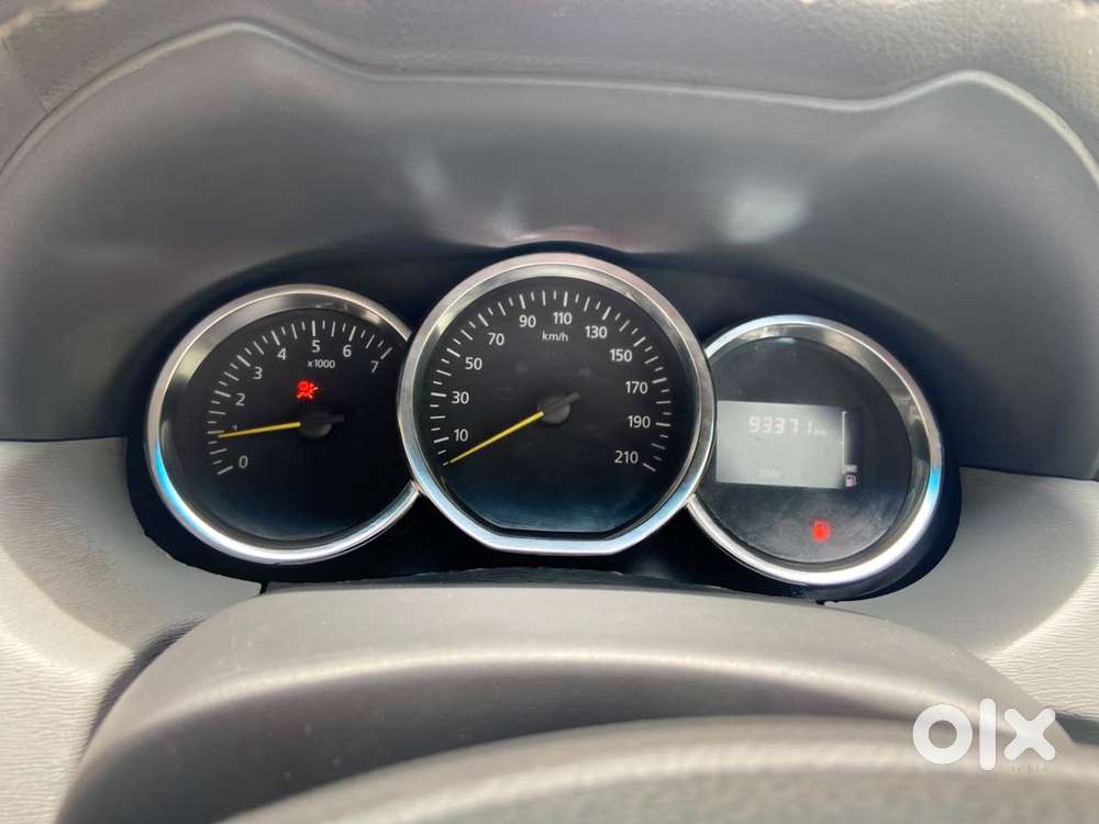 Renault Duster 110ps Diesel Rxz Awd, 2015, Diesel