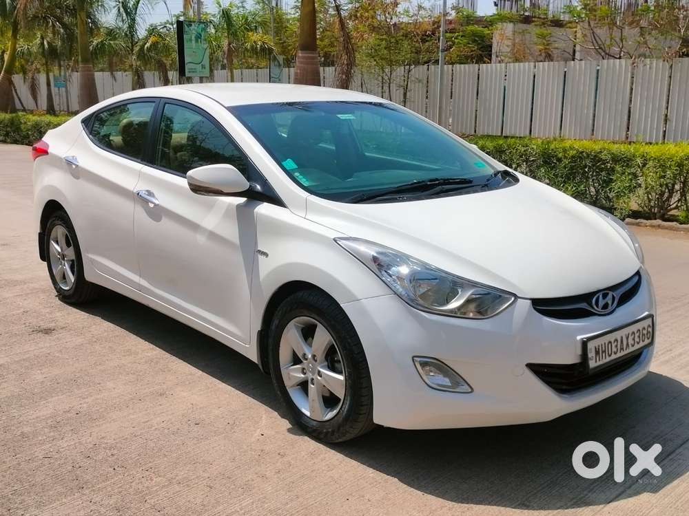 Hyundai Elantra 2.0 Sx Option At, 2013, Diesel