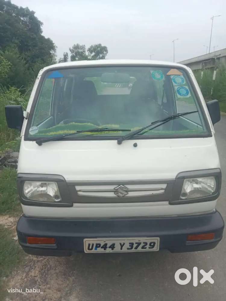 Maruti Suzuki Omni 2013 5 Str Bsiv