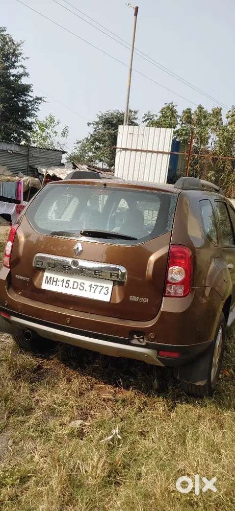 Renault Duster 2013 Diesel Manual