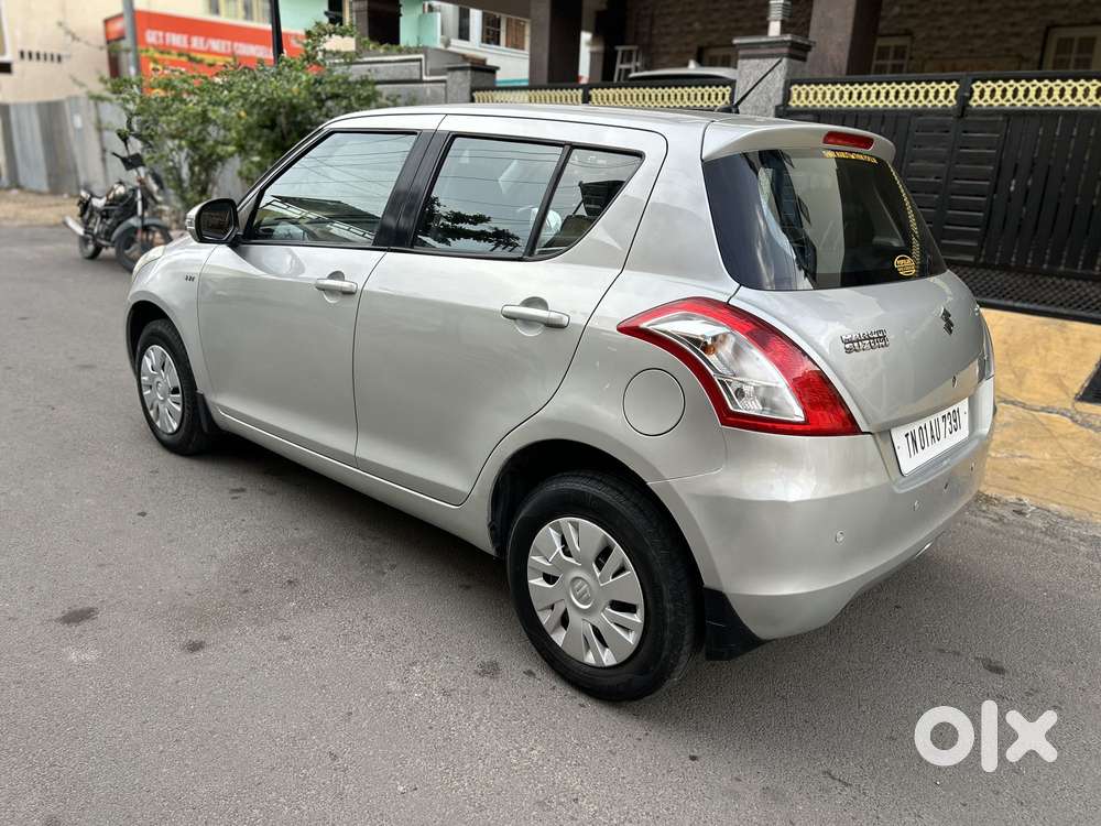Maruti Suzuki Swift Vxi, 2013, Petrol