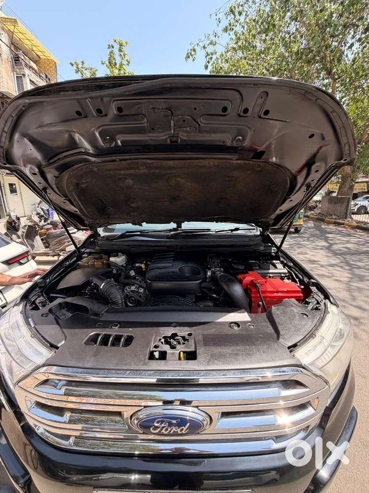 Ford Endeavour 2018 Diesel Good Condition