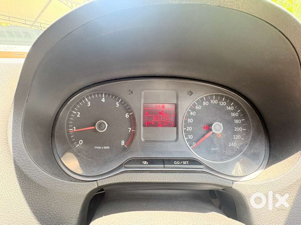 2010 Polo 1.2 Km Driven 125000