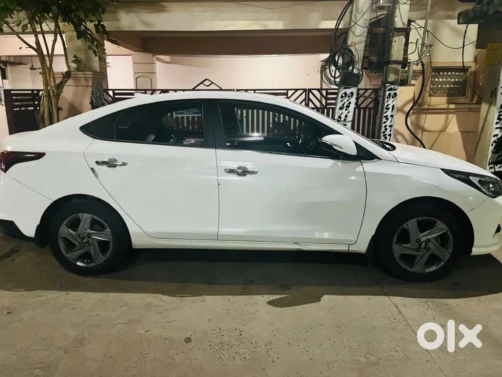 Hyundai Verna 2022 Petrol 21000 Km Driven
