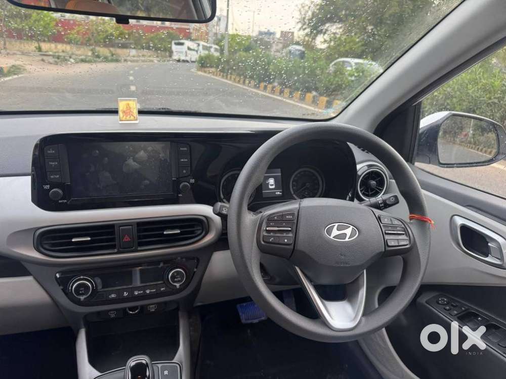 Hyundai Grand I10 Nios Amt Sportz, 2025, Petrol
