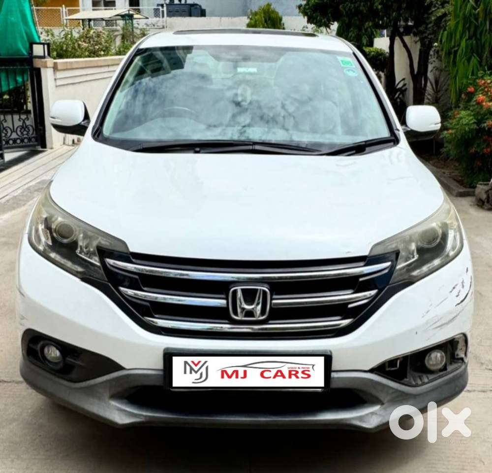 Honda Cr-v 2.0 2wd At, 2016, Petrol