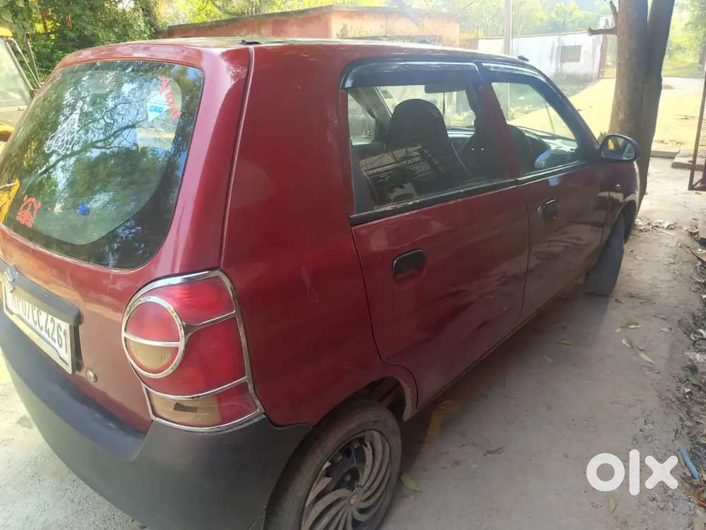 Well Maintain Alto Car