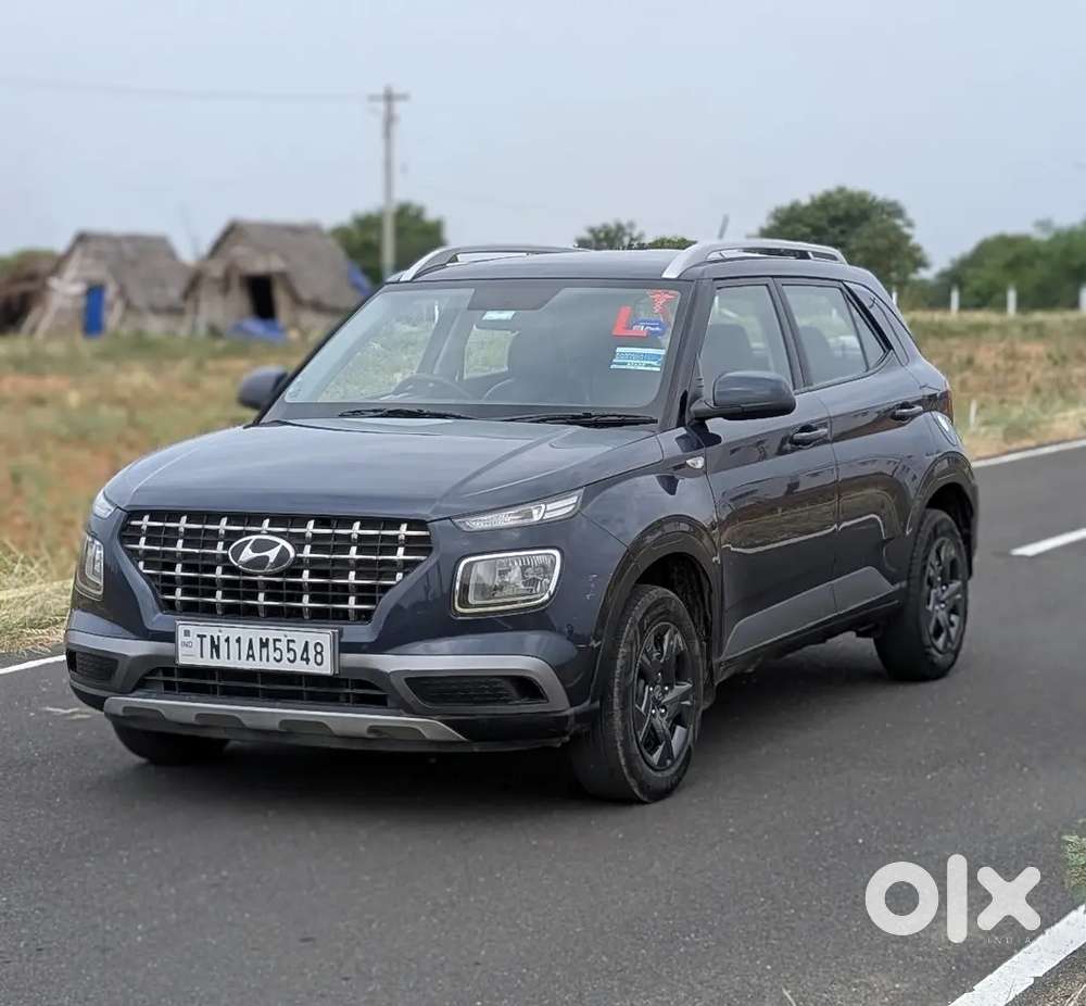 Hyundai Venue Diesel Excellent Condition