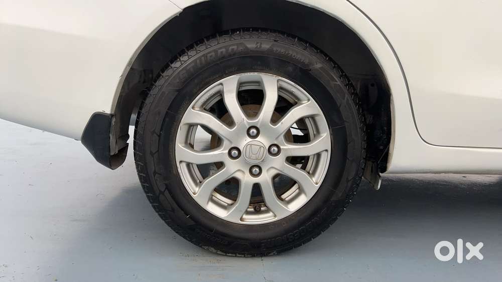 Honda Amaze Vx I-vtec, 2015, Petrol