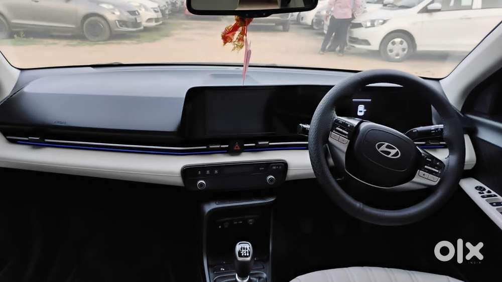 Hyundai Venue Sx Mt, 2019, Diesel