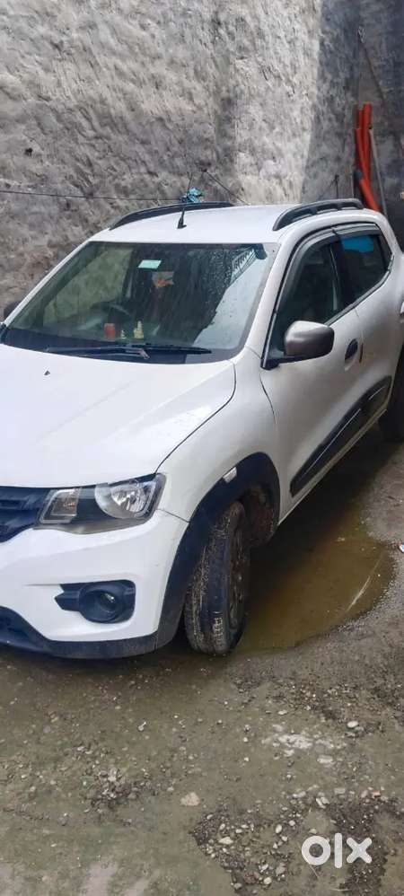 2017 Renault Kwid Rxl Petrol Manual