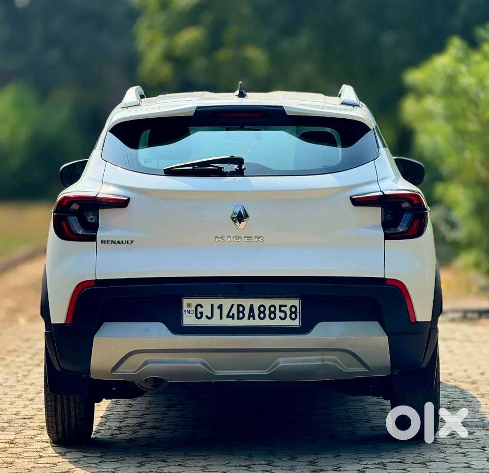 Renault Kiger Rxt Turbo 2022