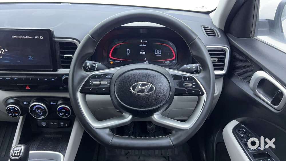 Hyundai Venue Sx, 2024, Petrol
