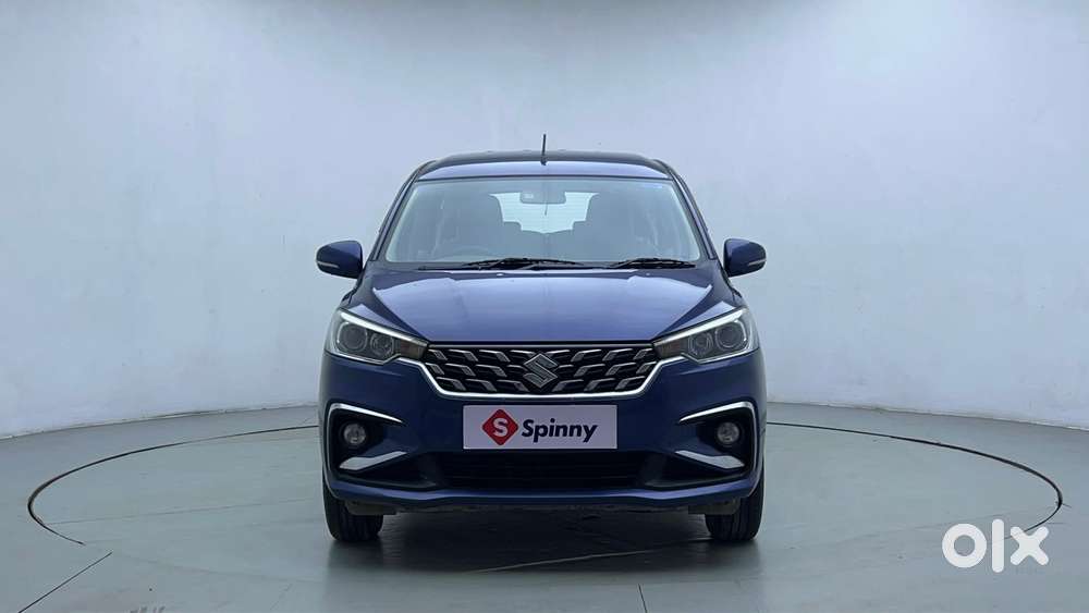 Maruti Suzuki Ertiga Zxi (o) Cng [ ], 2023, Petrol