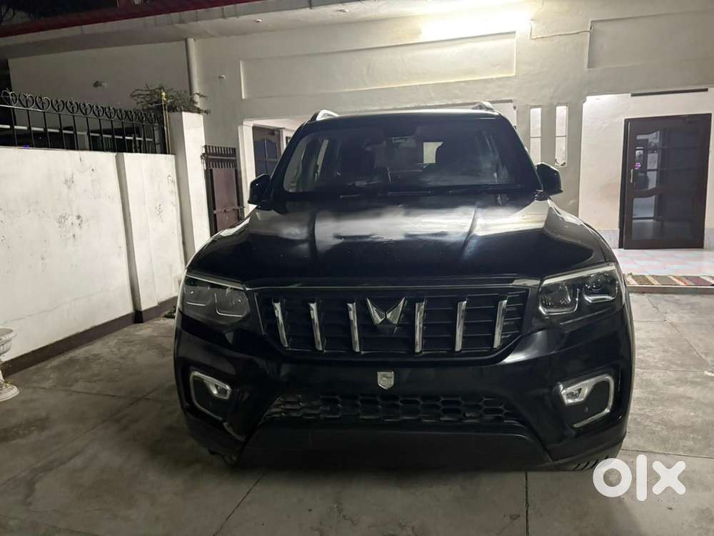 Mahindra Scorpio-n Diesel 2022