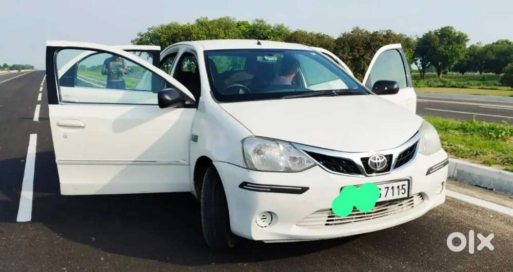 Toyota Etios 2011 Cng & Hybrids 99060 Km Driven 2031 All Paper Okay