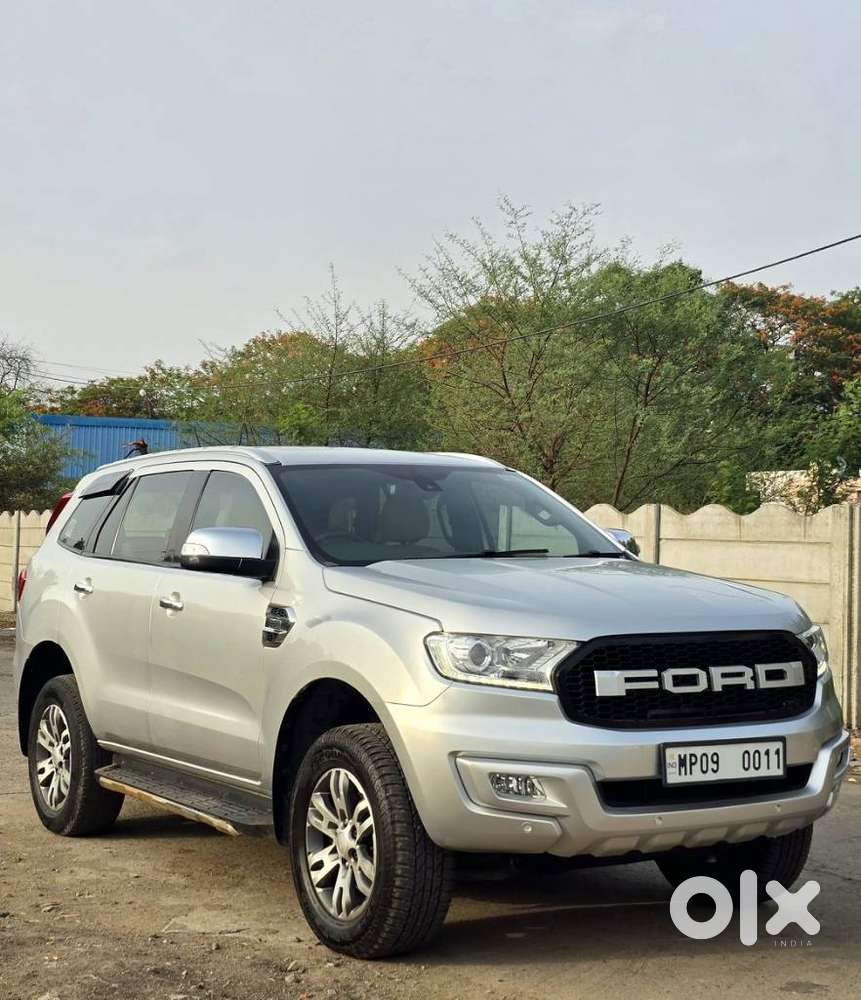 Ford Endeavour 2.2 Titanium At 4x2, 2018, Diesel