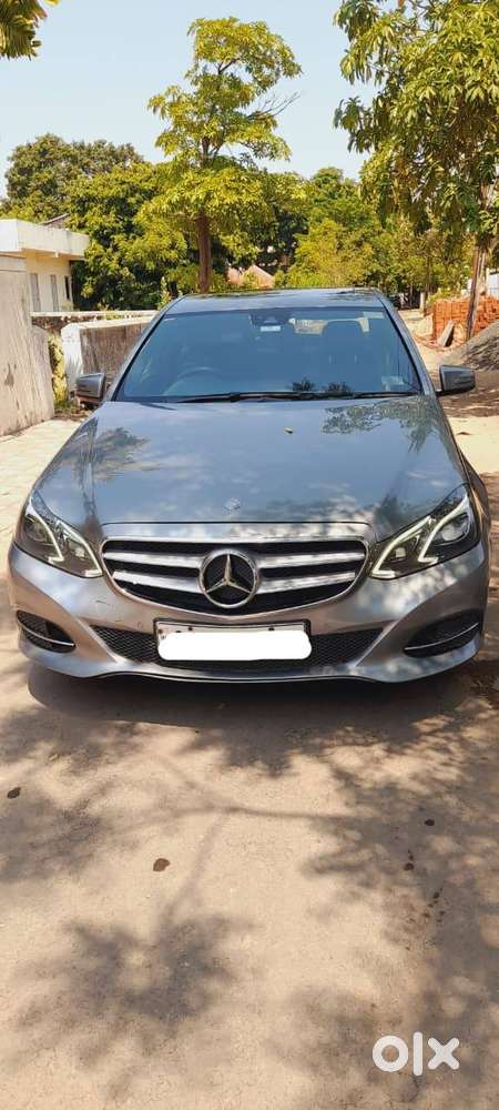Mercedes E Class - E200 Cgi - 2 Cars