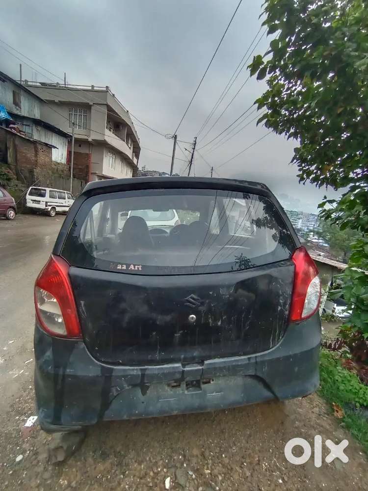 Local Taxi Alto 800 Std