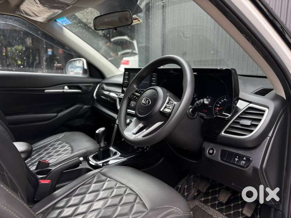 Kia Seltos Htk Plus G, 2021, Petrol