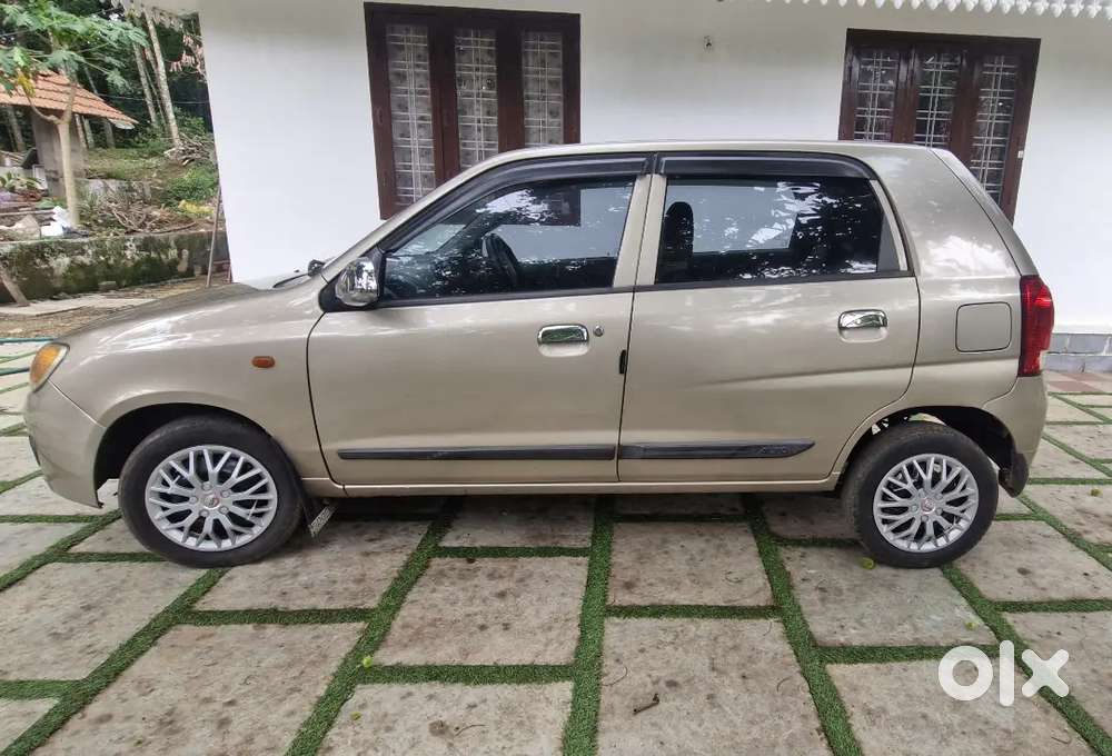 Maruti Suzuki Alto K10 2013 Petrol 100000 Km Driven