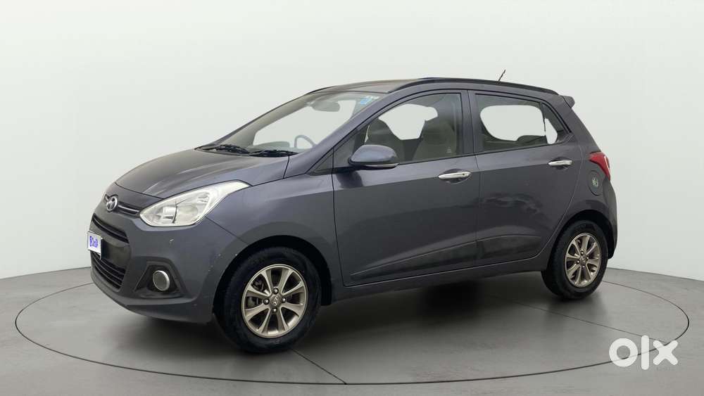 Hyundai Grand I10 Asta 1.2 Kappa Vtvt, 2014, Petrol