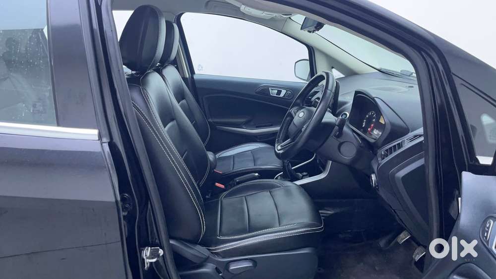 Ford Ecosport 1.5 Ti Vct Mt Titanium, 2018, Petrol