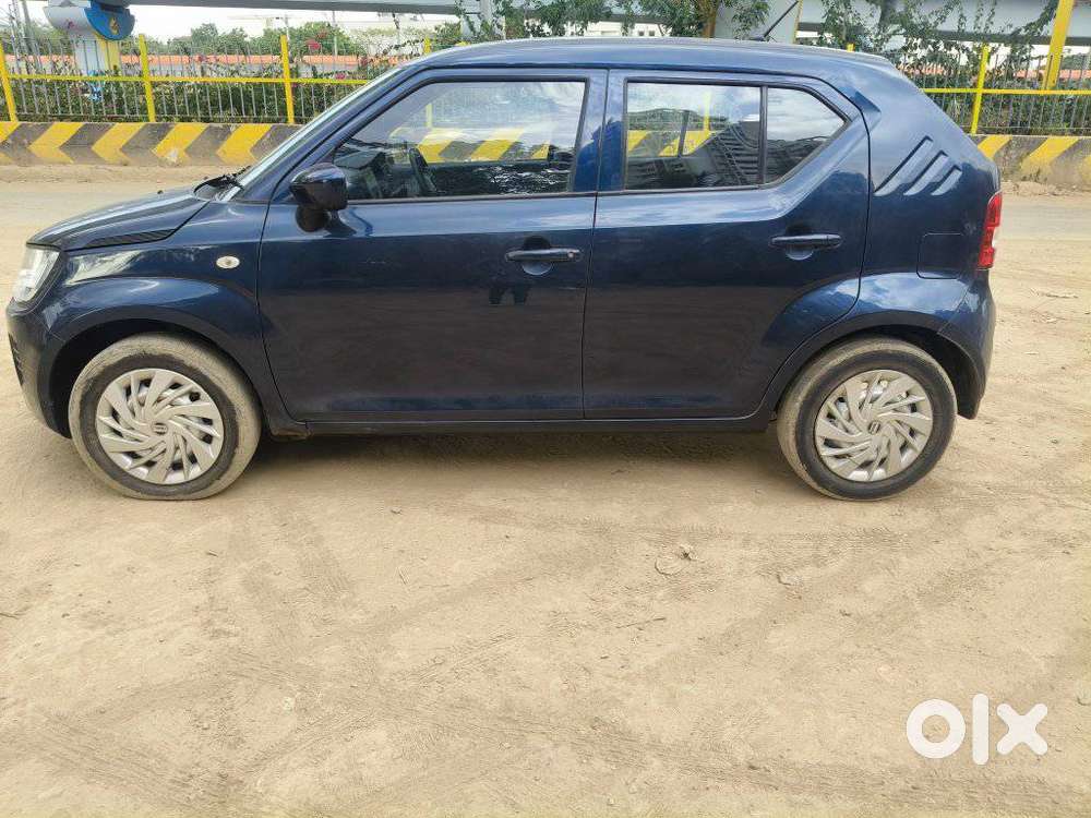 Maruti Suzuki Ignis 1.3 Sigma, 2024, Petrol