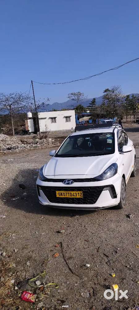 Hyundai Aura 1.2 S 2023 Cng Hybrid