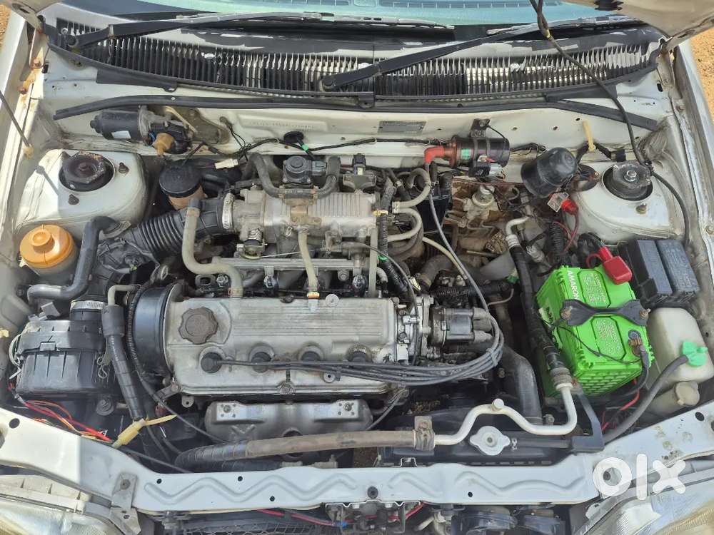 Maruti Suzuki Esteem 2005 Petrol Good Condition