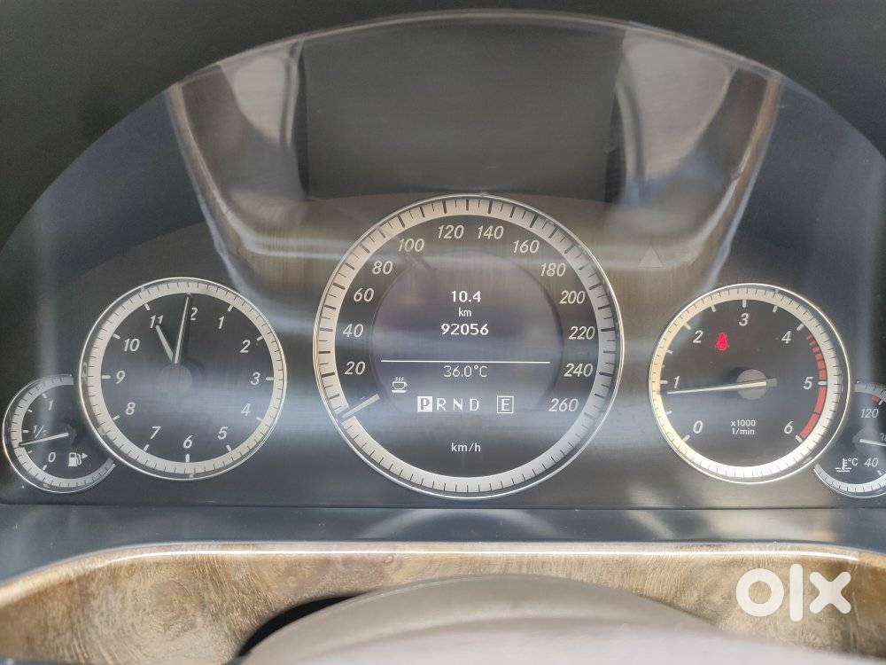 Mercedes-benz E-class E250 Cdi Blue Efficiency, 2011, Diesel