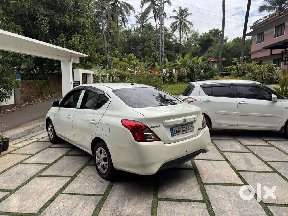 Nissan Sunny Xl O, 2015, Diesel