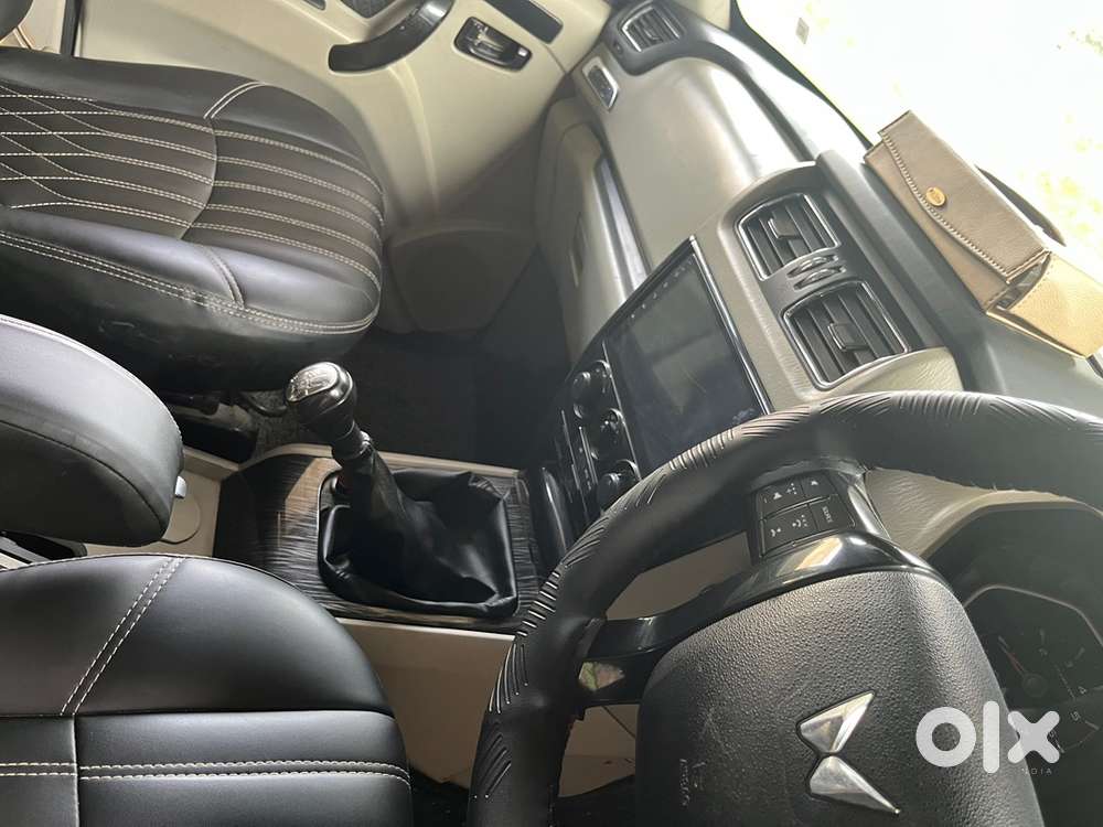 Mahindra Scorpio 2014 Modified Into S11