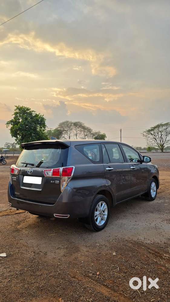 Toyota Innova Crysta 2018 Diesel Good Condition