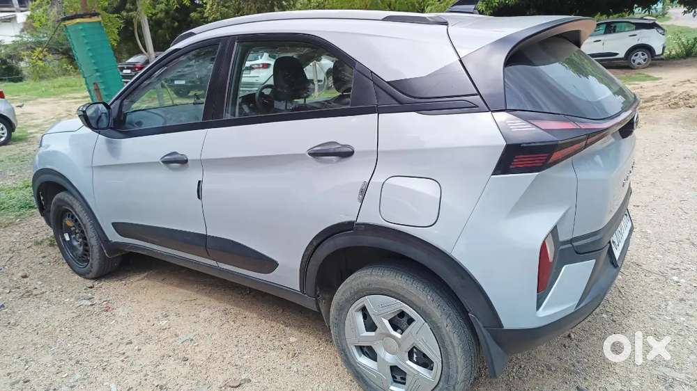Tata Nexon 2024 Diesel Manual