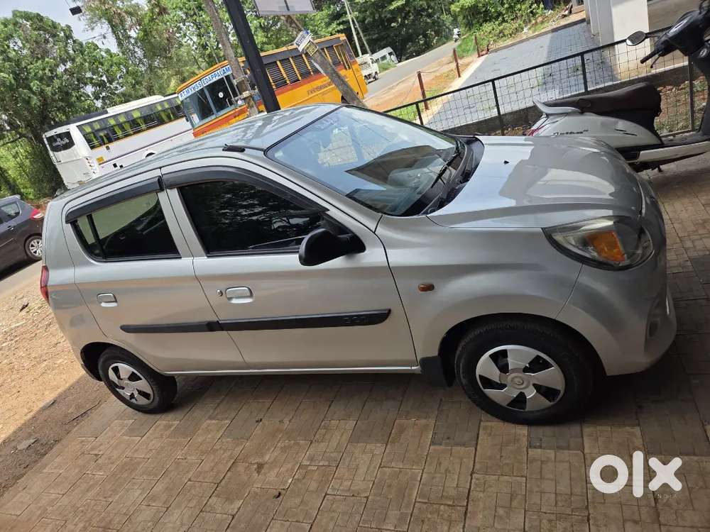 Maruthi 800, High Qualitty, No Replace