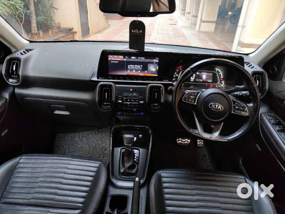 Kia Sonet Gtx Plus 1.5 Dct At, 2020, Diesel
