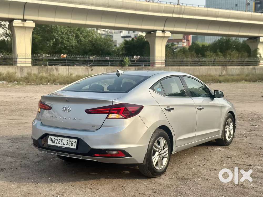 Hyundai Elantra 2.0 Sx Option At, 2020, Petrol