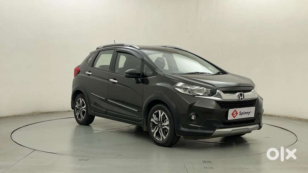 Honda Wr-v 1.2 Vx I-vtec, 2017, Petrol